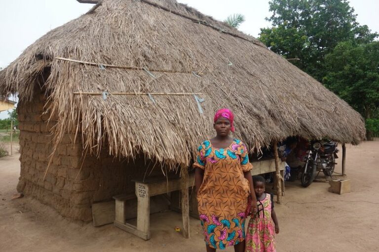 Urgence Afrique mission humanitaire au bénin