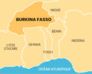 Urgence Afrique mission humanitaire au Burkina Faso
