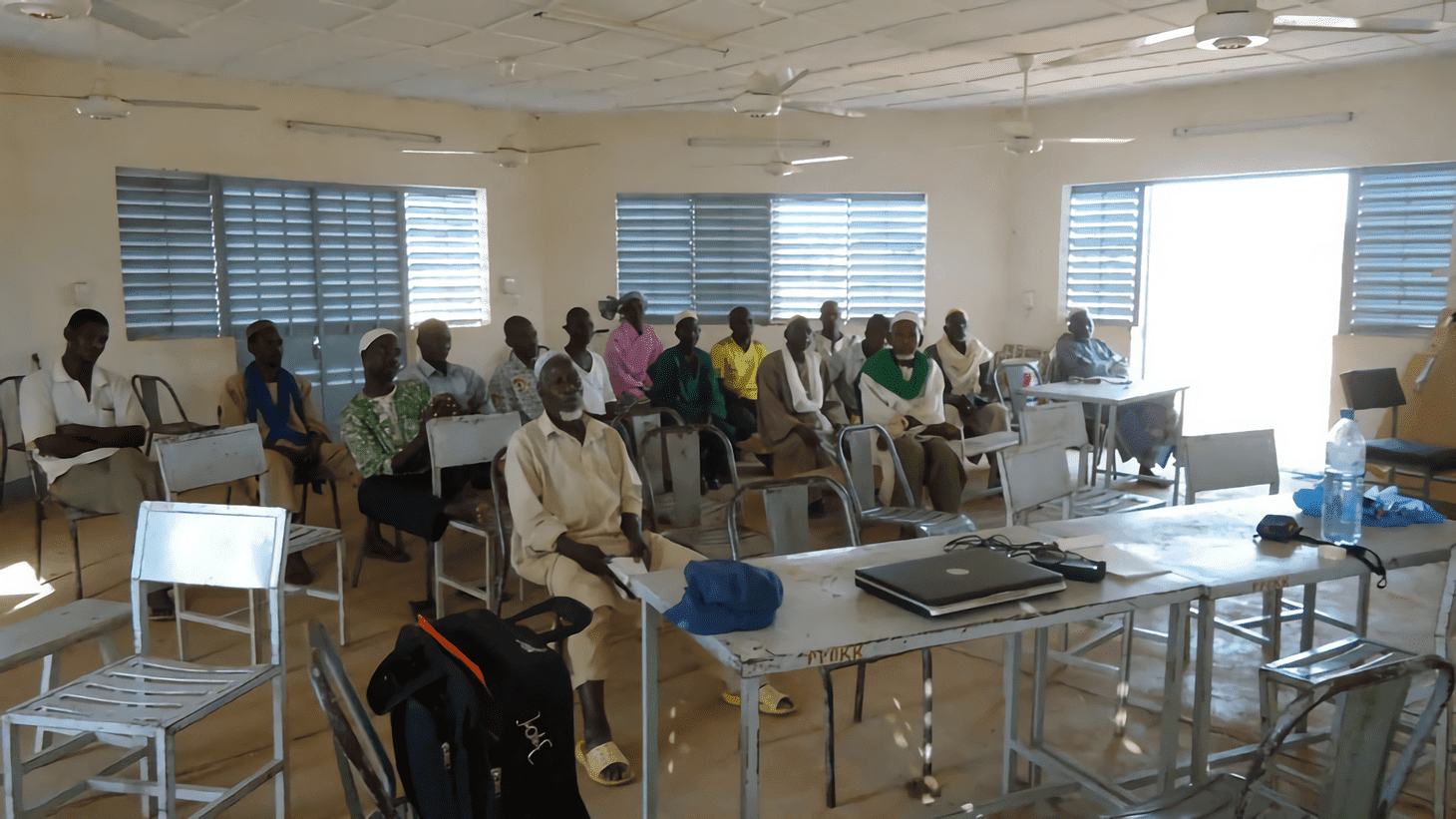 Urgence Afrique mission humanitaire