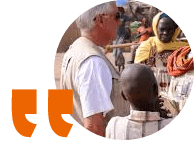 Urgence Afrique mission humanitaire