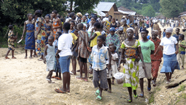 Urgence Afrique mission humanitaire