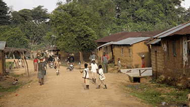 Urgence Afrique mission humanitaire