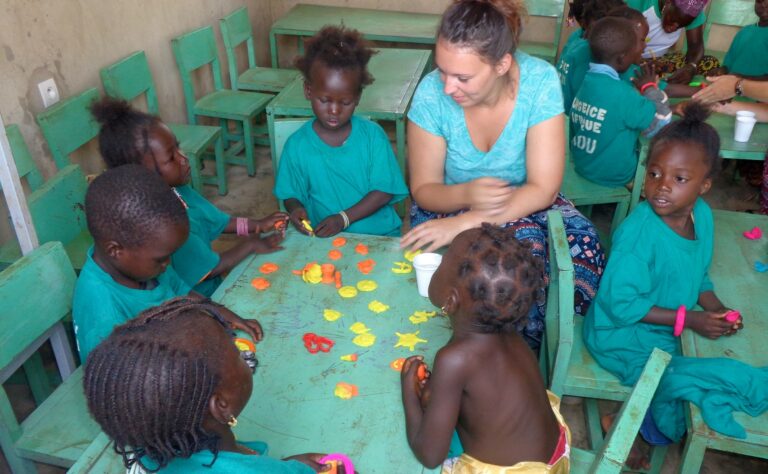Urgence Afrique mission humanitaire au Burkina Faso