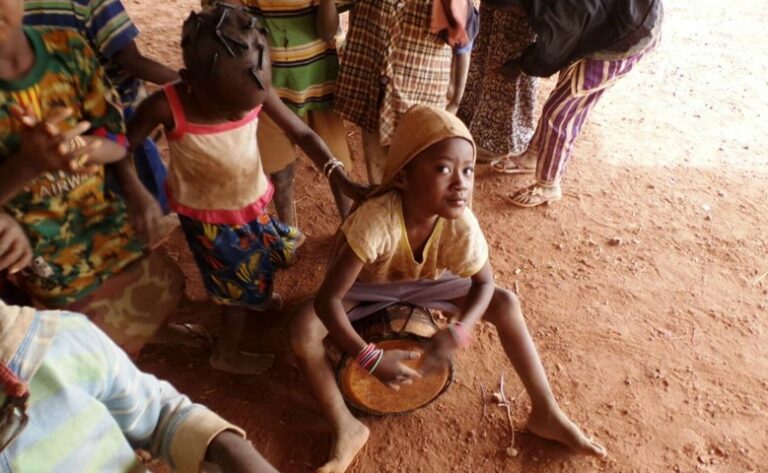Urgence Afrique mission humanitaire en Côte d'Ivoire