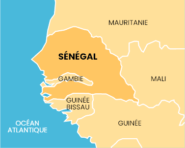 Urgence Afrique mission humanitaire au Sénégal