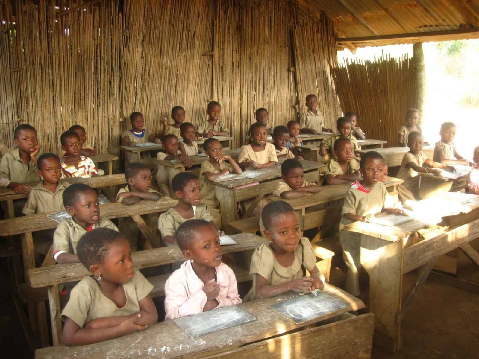 Urgence Afrique mission humanitaire au bénin