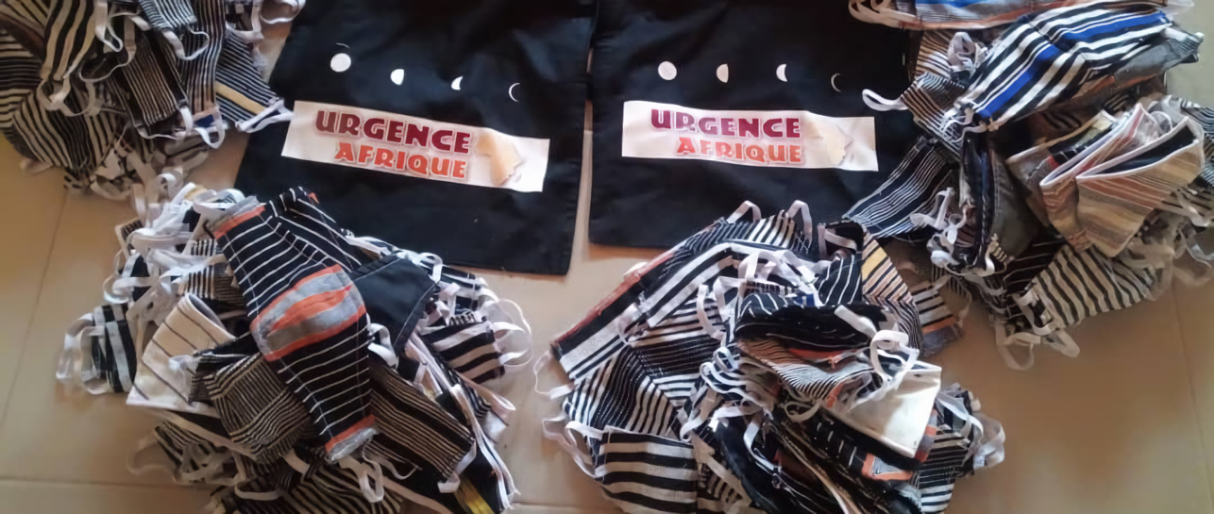 Urgence Afrique mission humanitaire