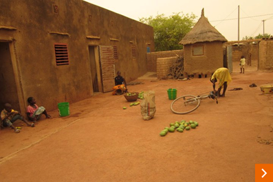 Urgence Afrique mission humanitaire au Burkina Faso