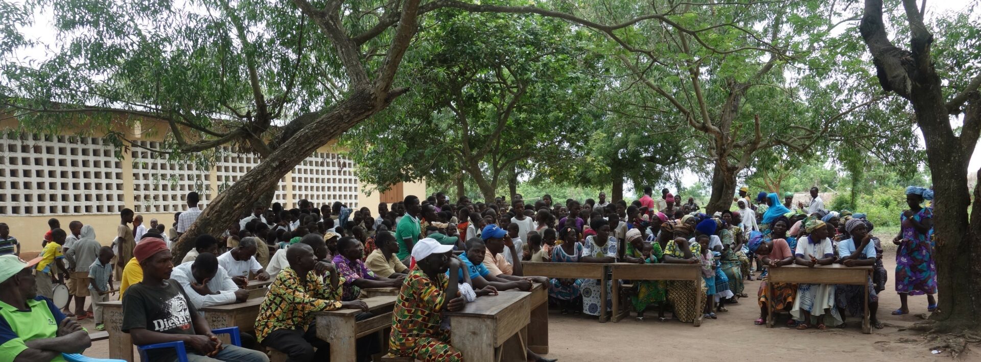 Urgence Afrique mission humanitaire