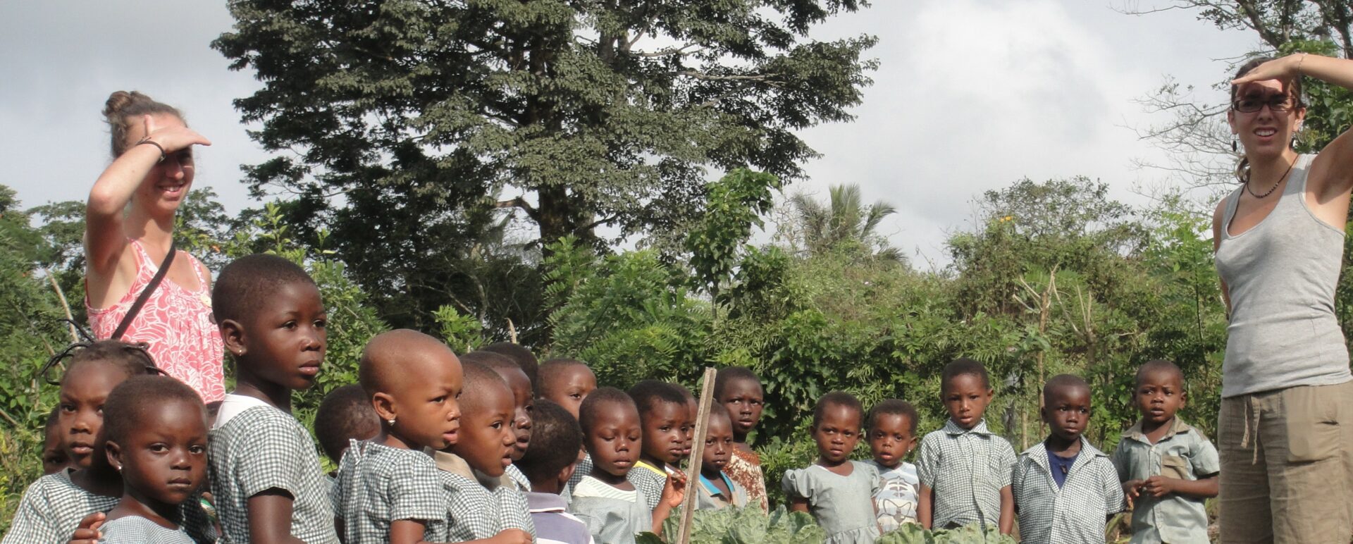 Urgence Afrique mission humanitaire