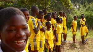 Urgence Afrique mission humanitaire