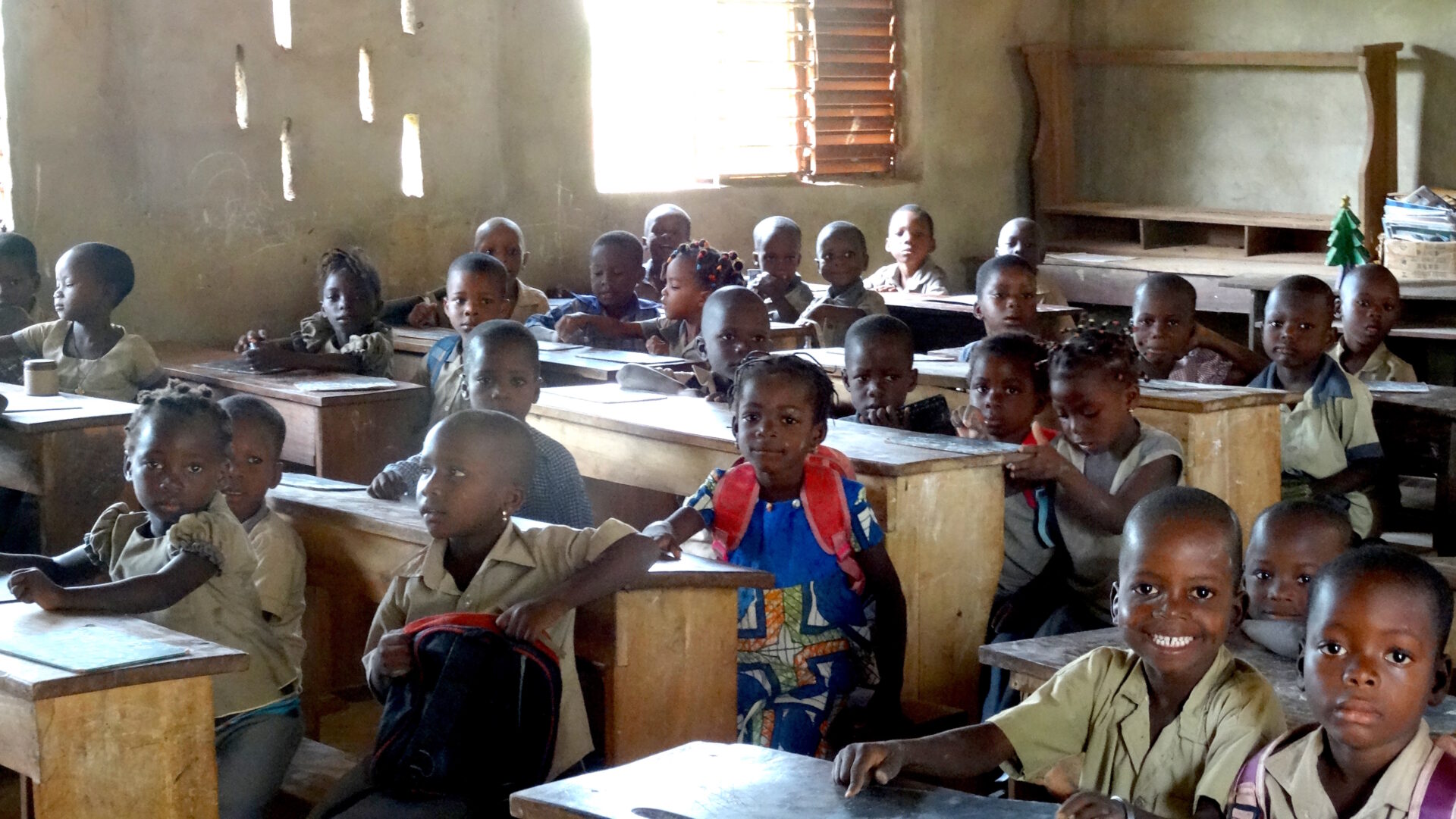 Urgence Afrique mission humanitaire