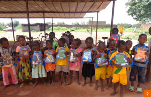 Urgence Afrique mission humanitaire