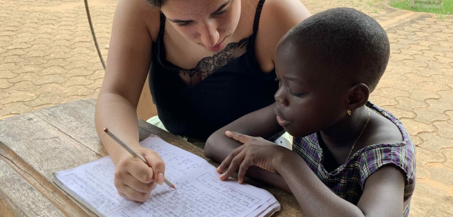 image education mission benin 2