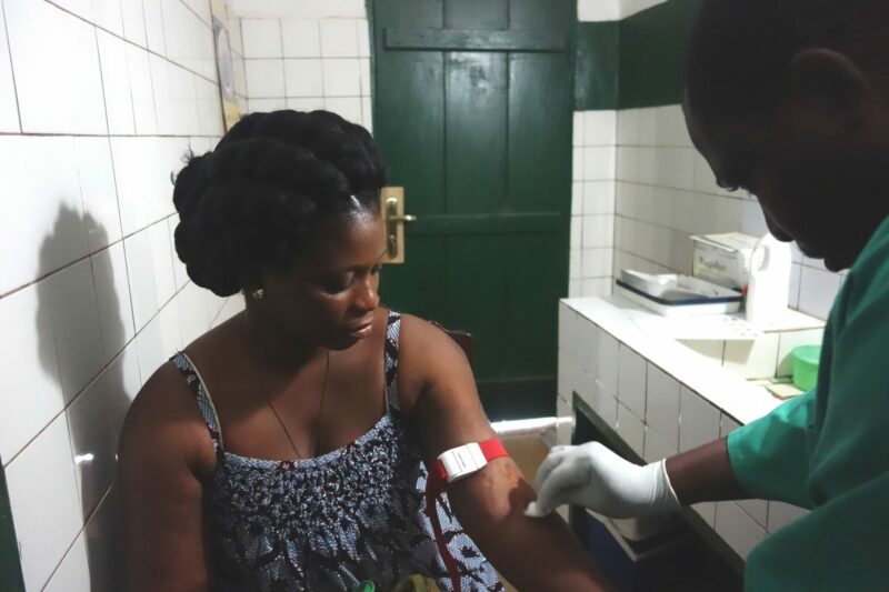Urgence Afrique mission humanitaire
