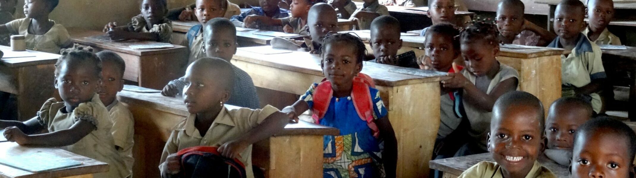 Urgence Afrique mission humanitaire au Togo